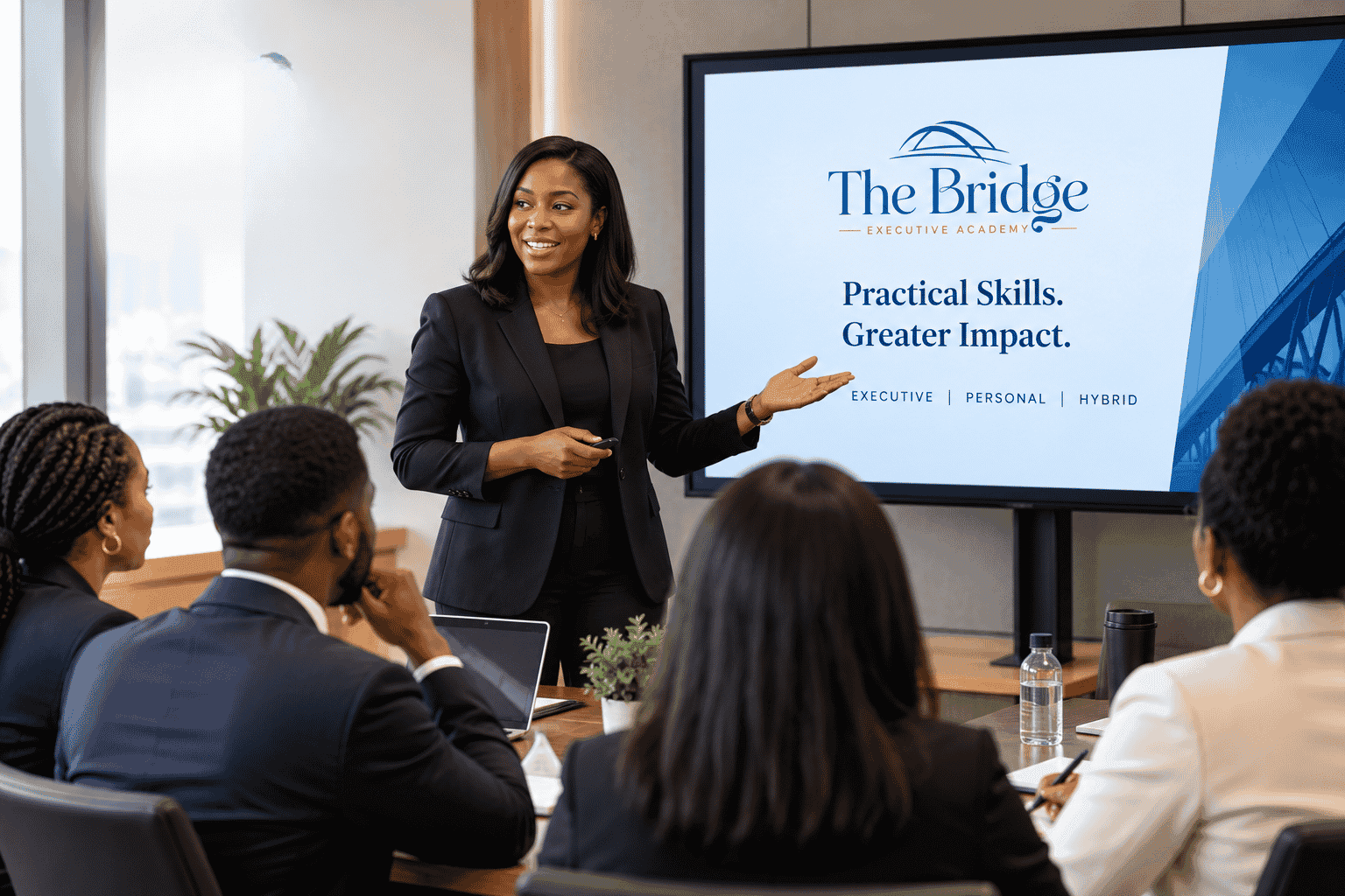 Corporate Training program preview