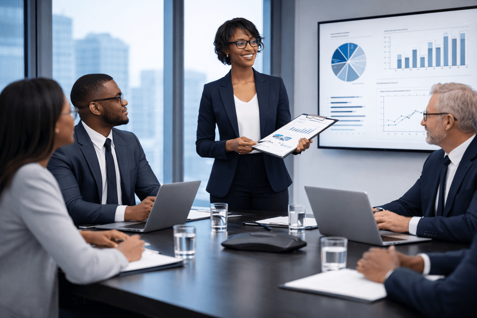 Executive Assistant program preview