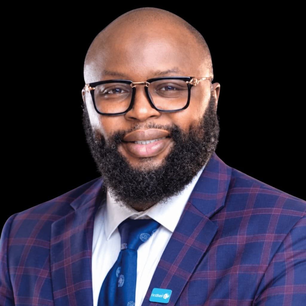Portrait of Murtala Adogi Mohammed Ph.D, Founder and CEO of SSPolicyLab and Consultant