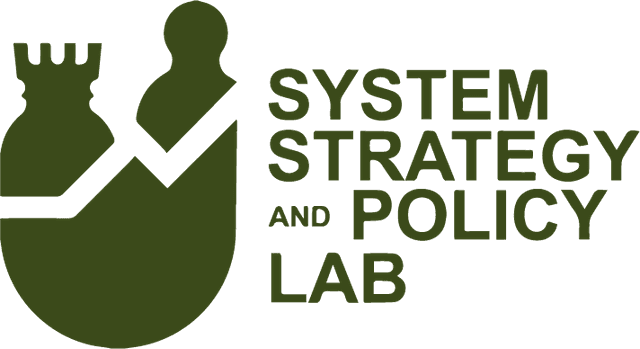 System Strategy and Policy Lab